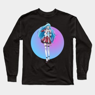 Vivy fluorite eyes song Long Sleeve T-Shirt